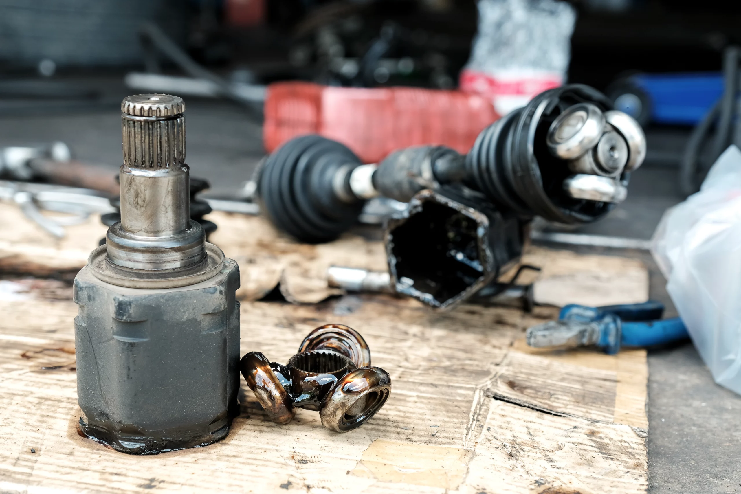 Parts Replacement