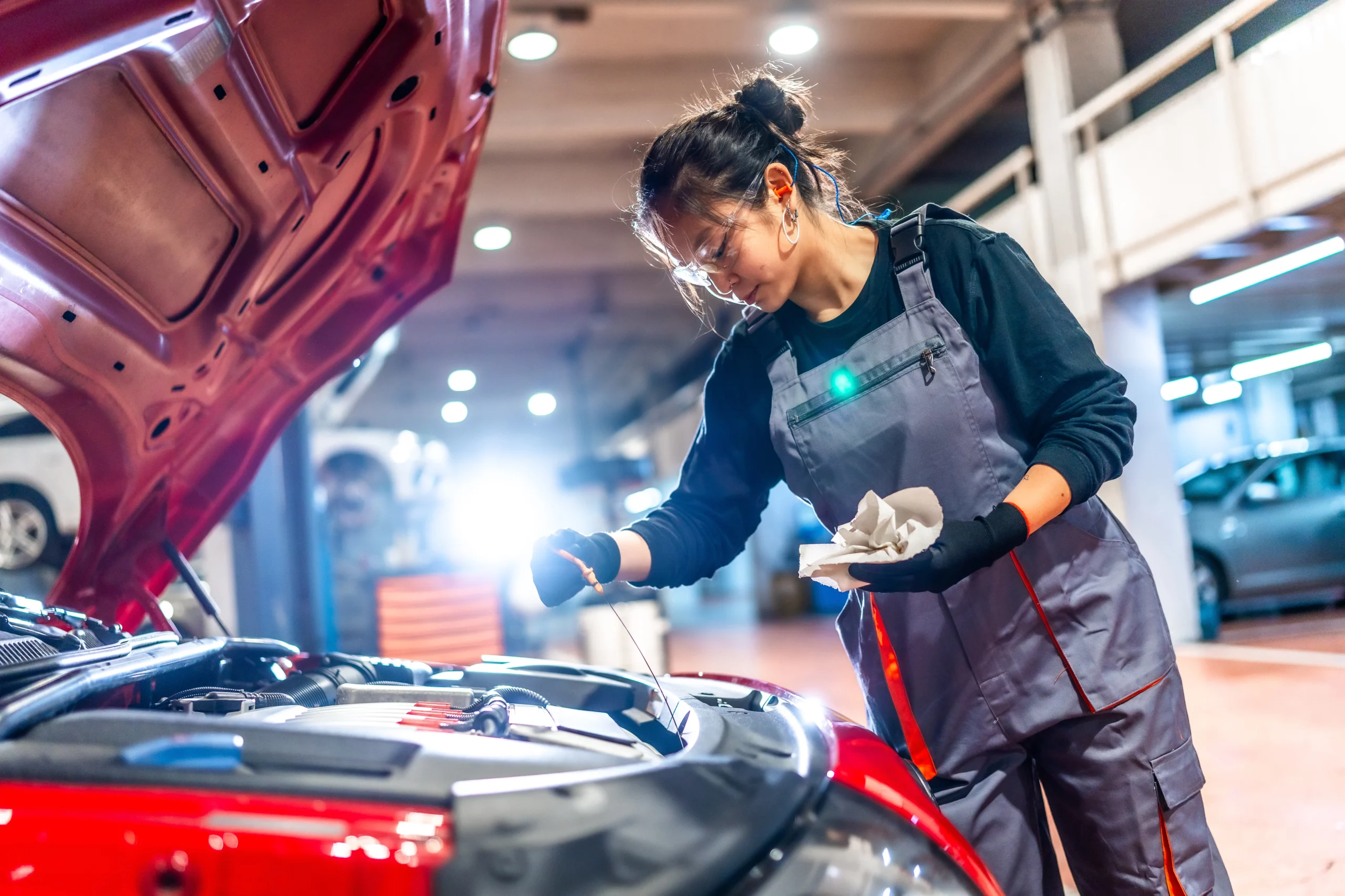 Engine Repairs & Rebuilds