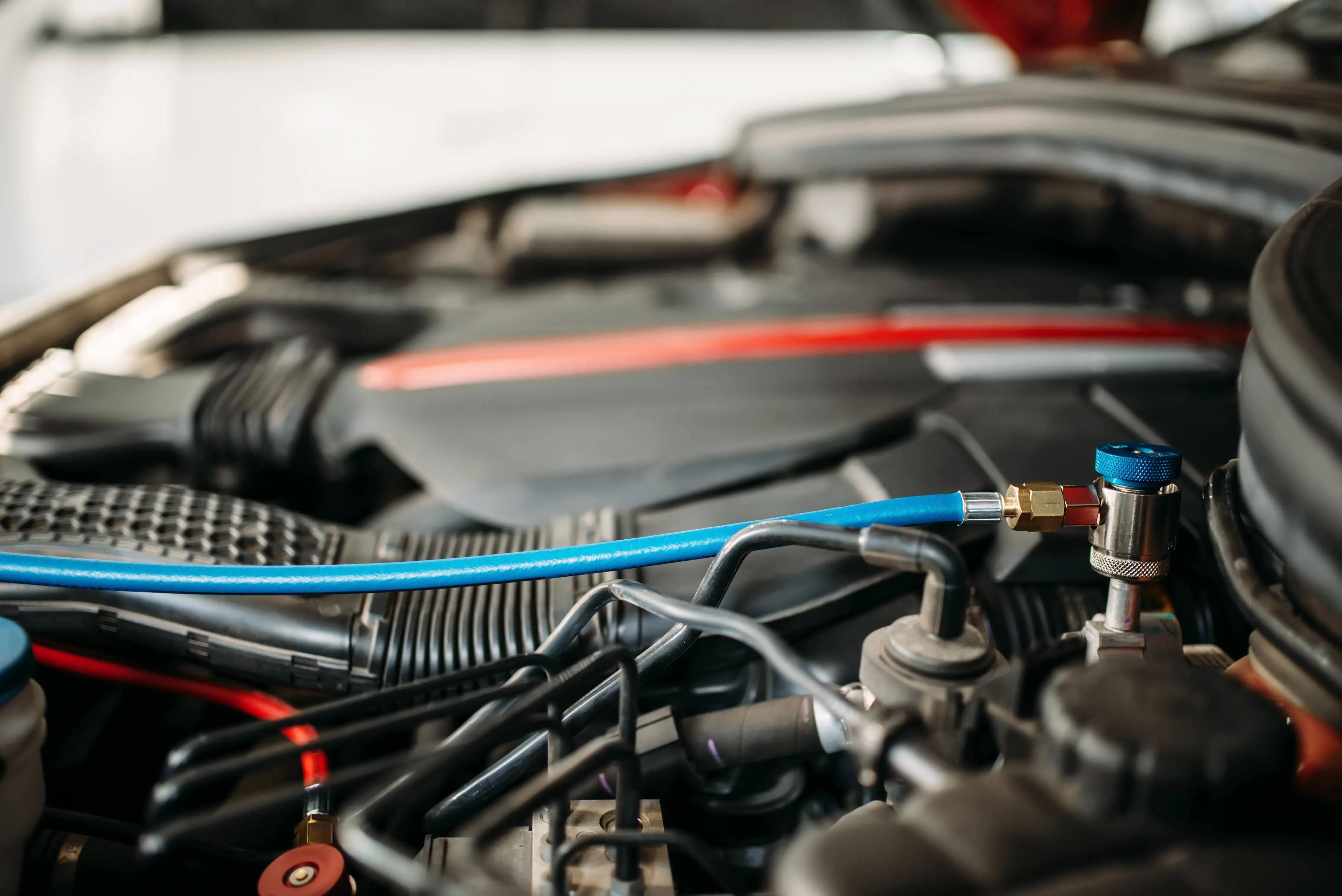 Air Conditioning Repairs & Recharging