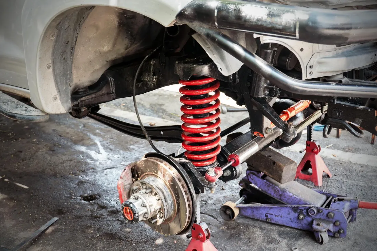 Brake & Suspension Repairs