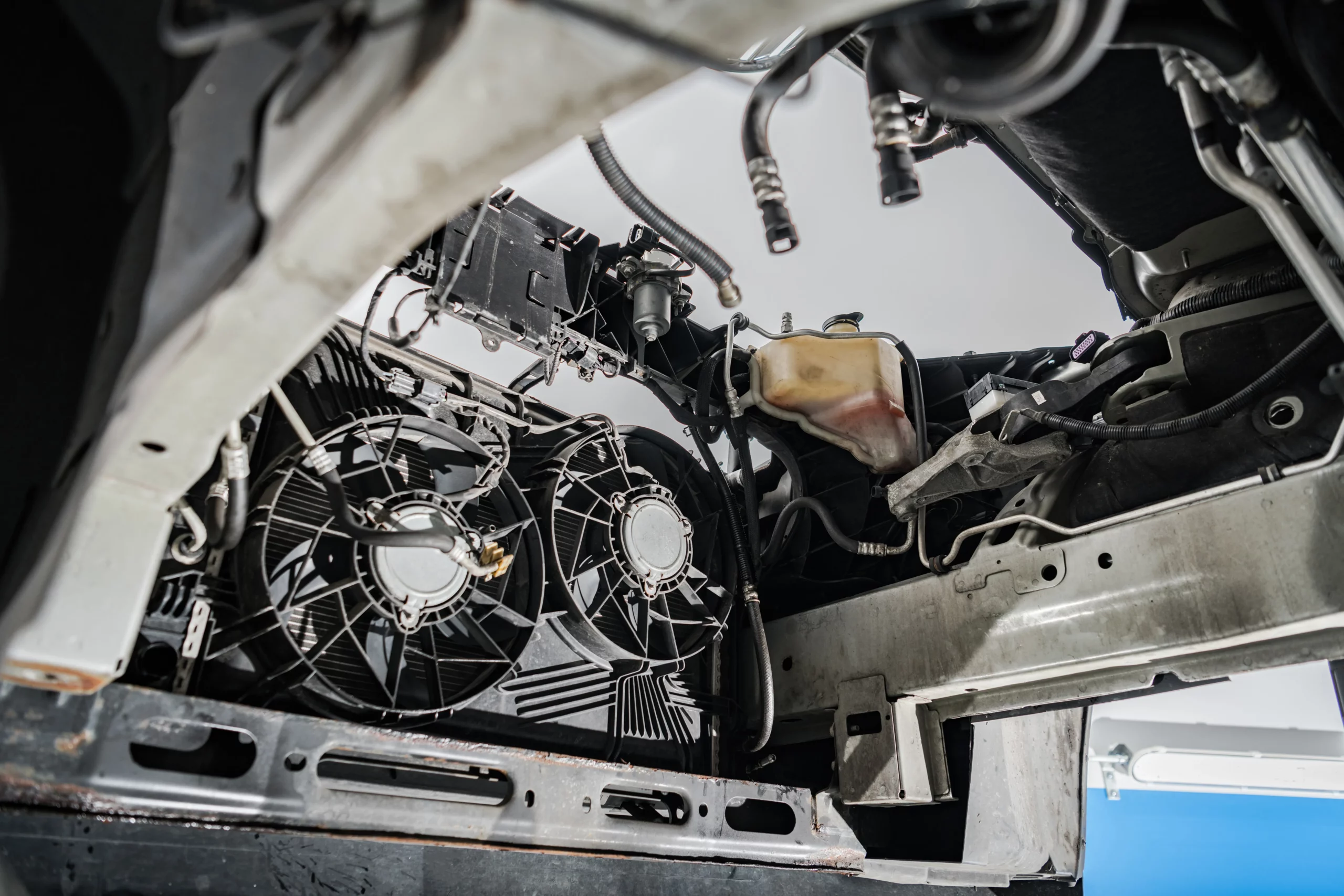 Cooling System Maintenance