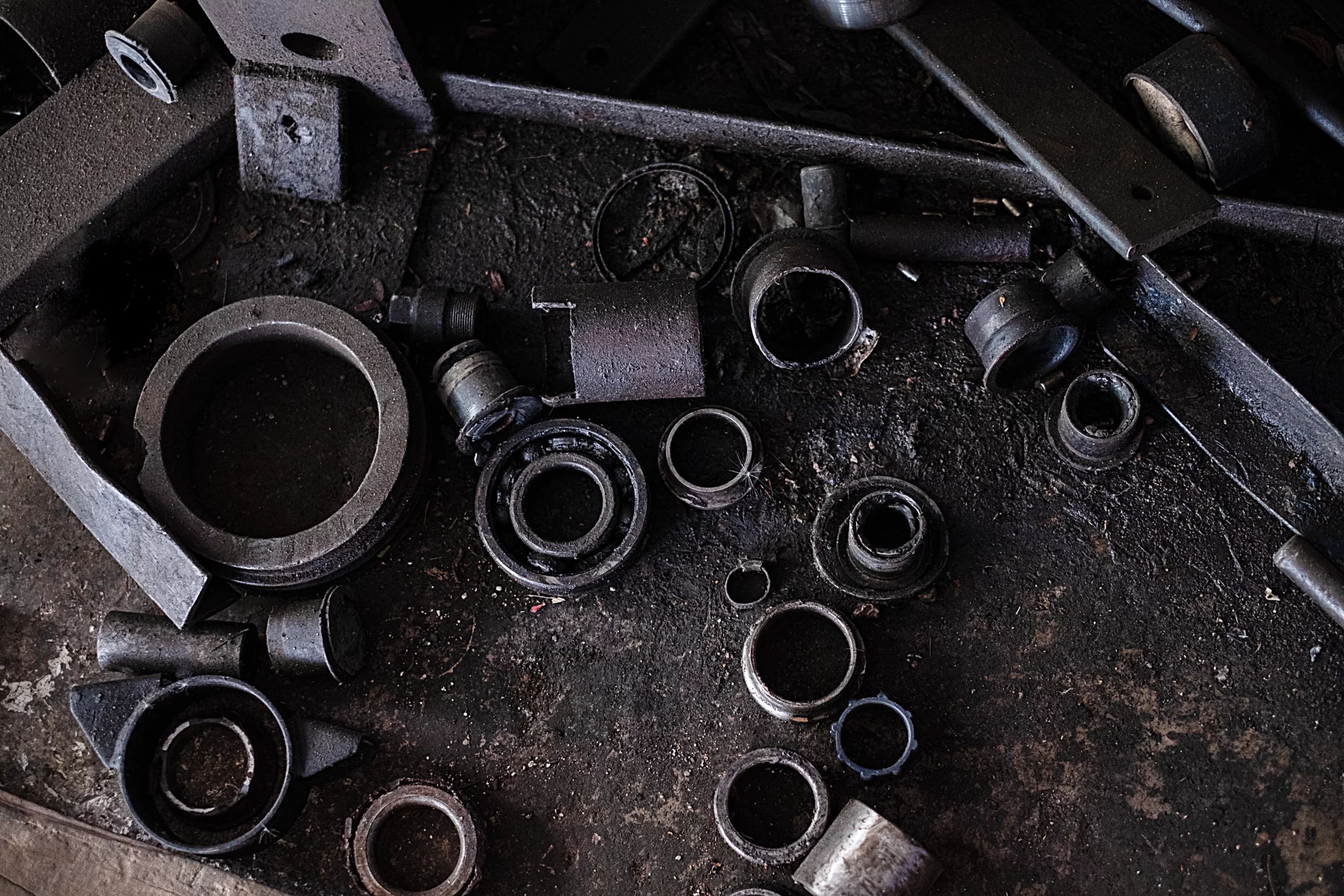 Parts Replacement