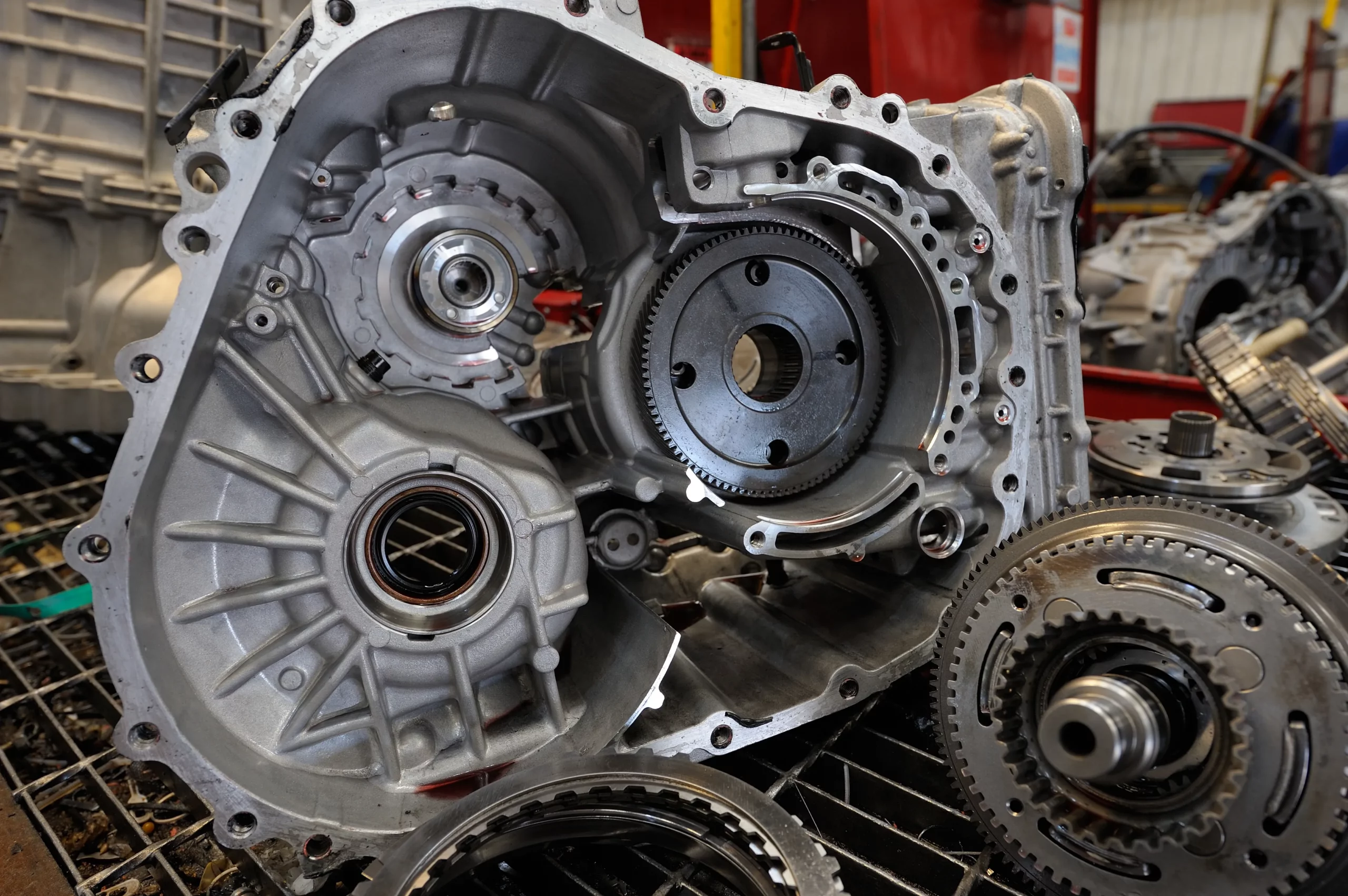 Clutch, Gearbox & Transmission Services