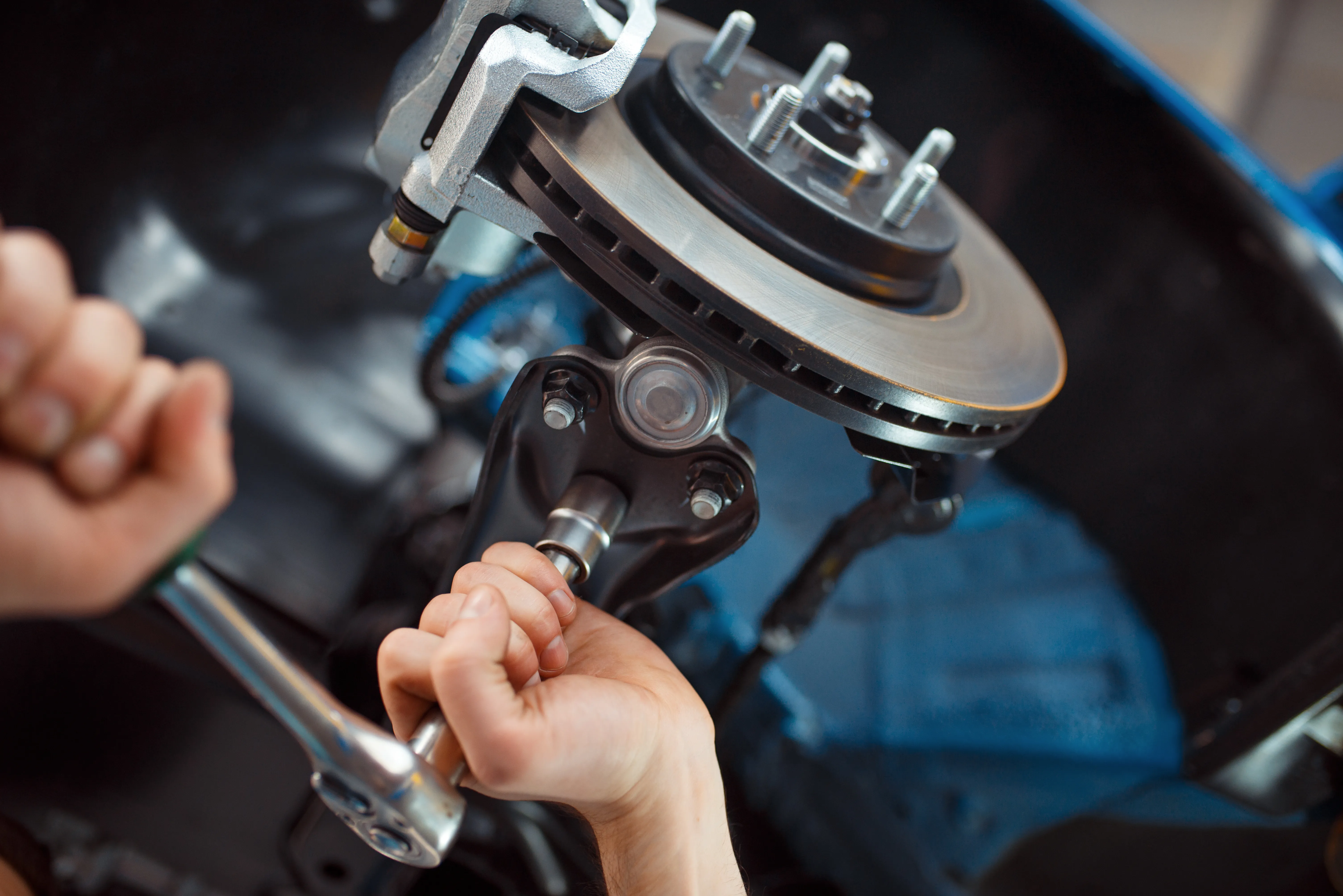 Brake & Suspension Repairs