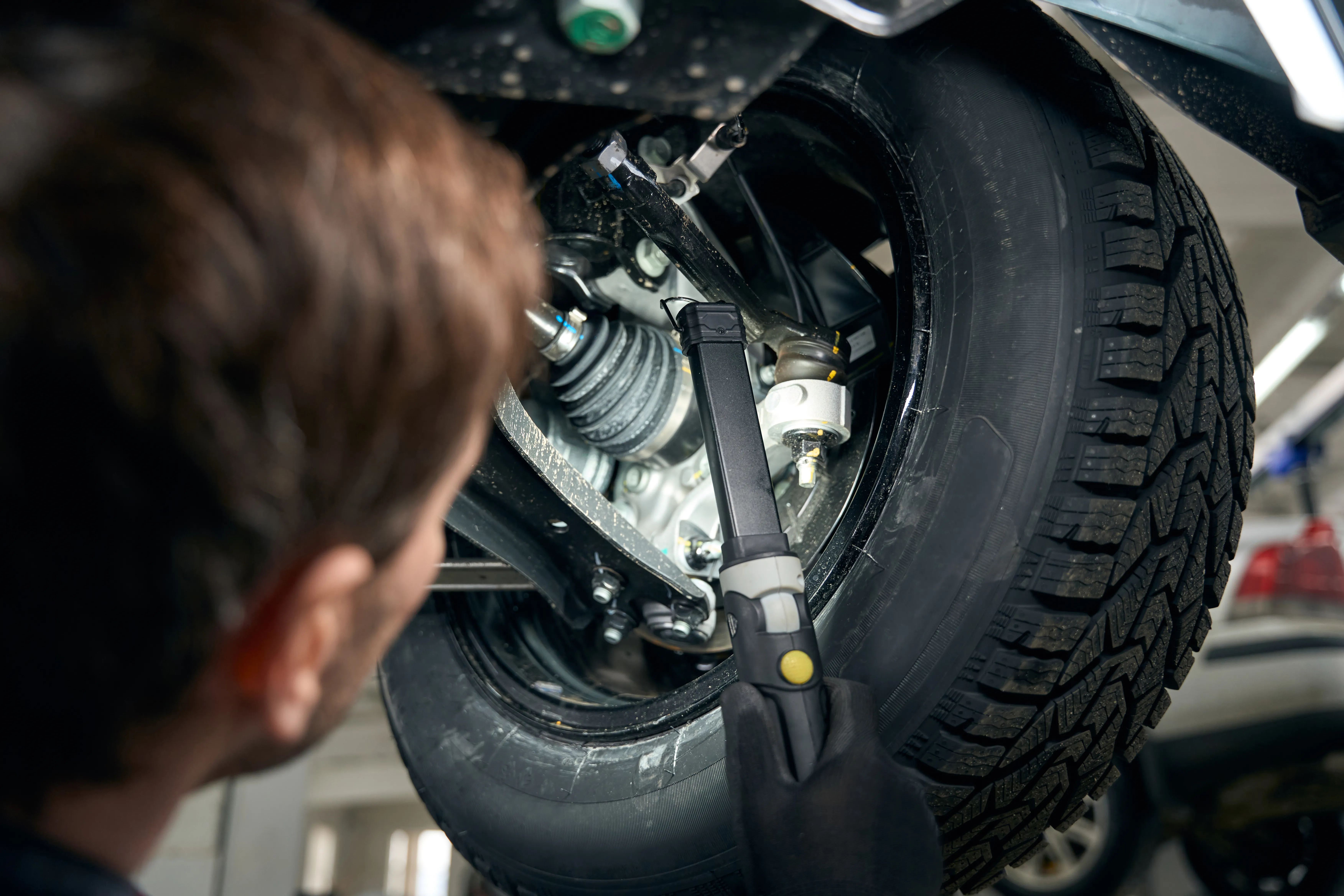 Brake & Suspension Repairs