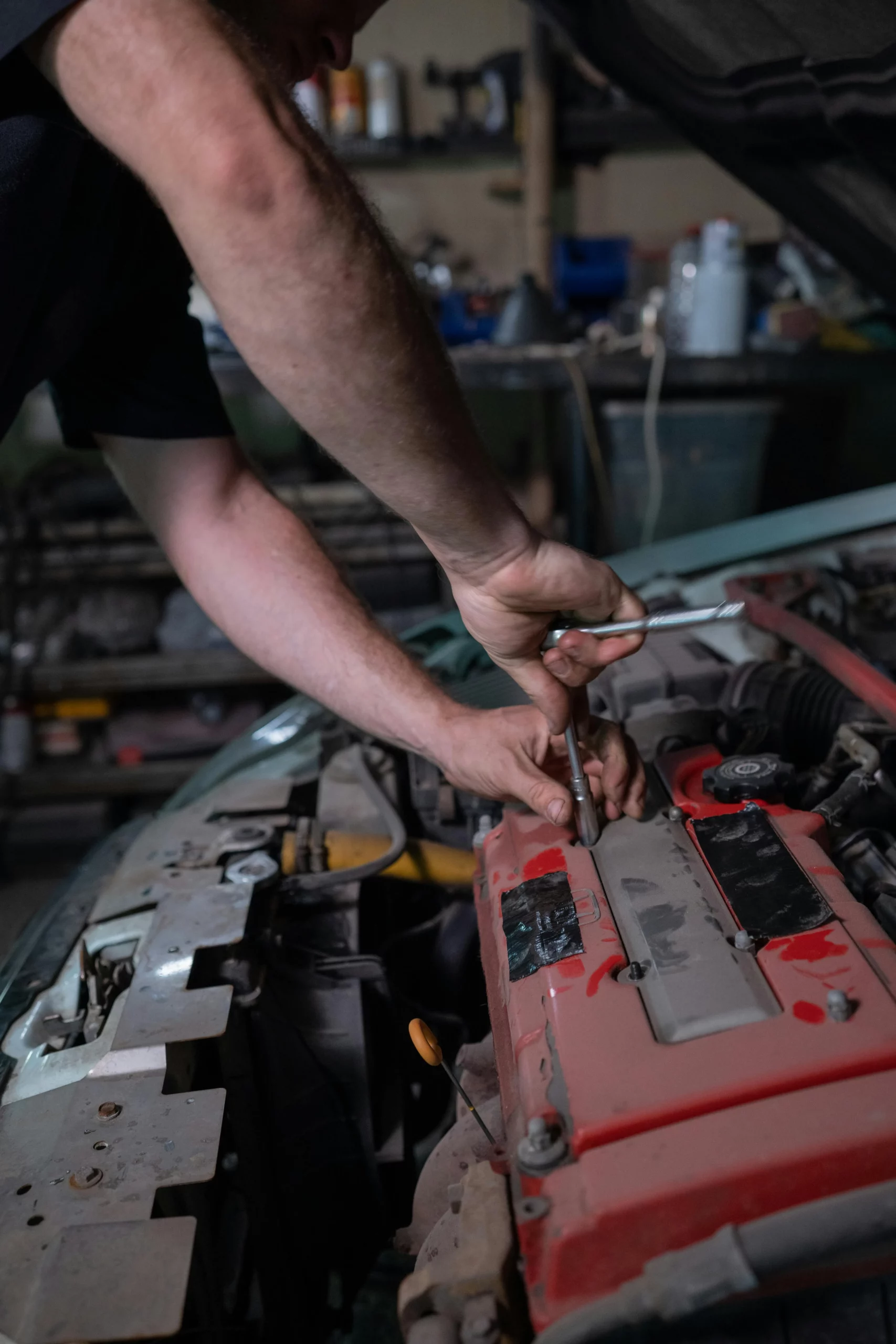 Engine Repairs & Rebuilds