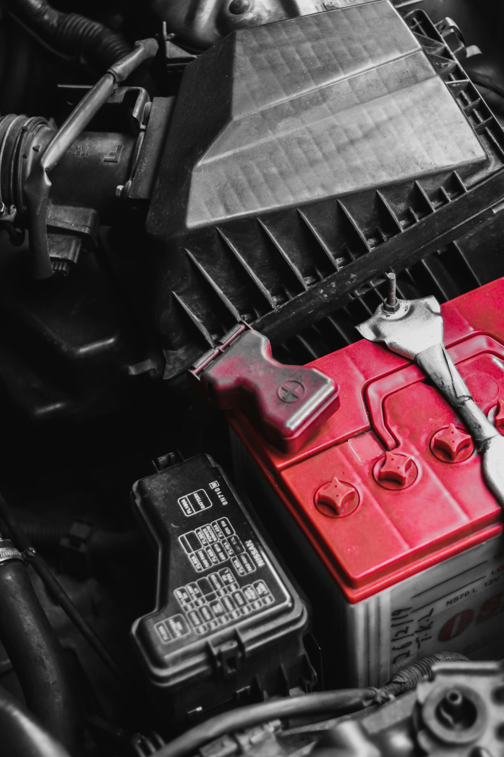 Battery Testing & On-Site Replacement