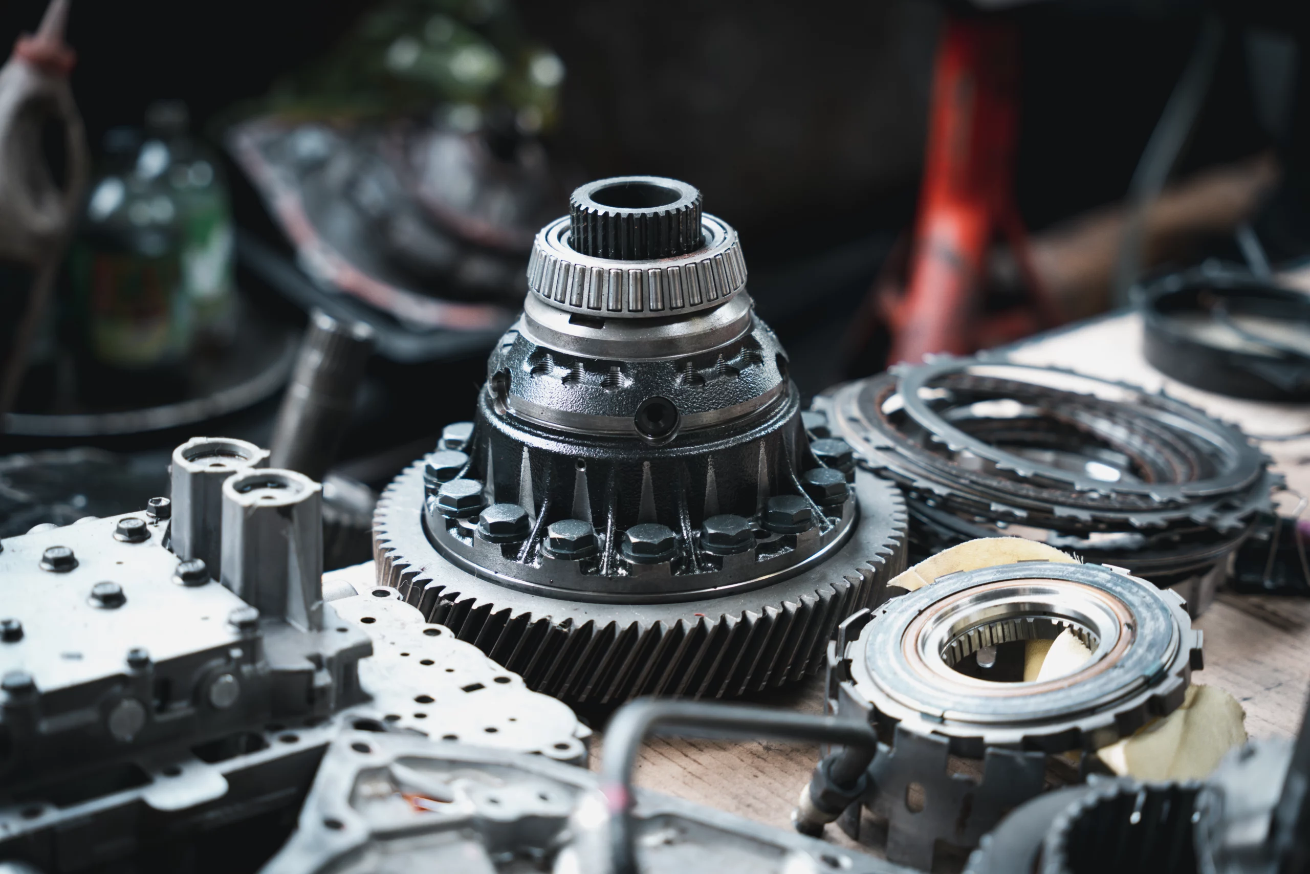 Parts Replacement