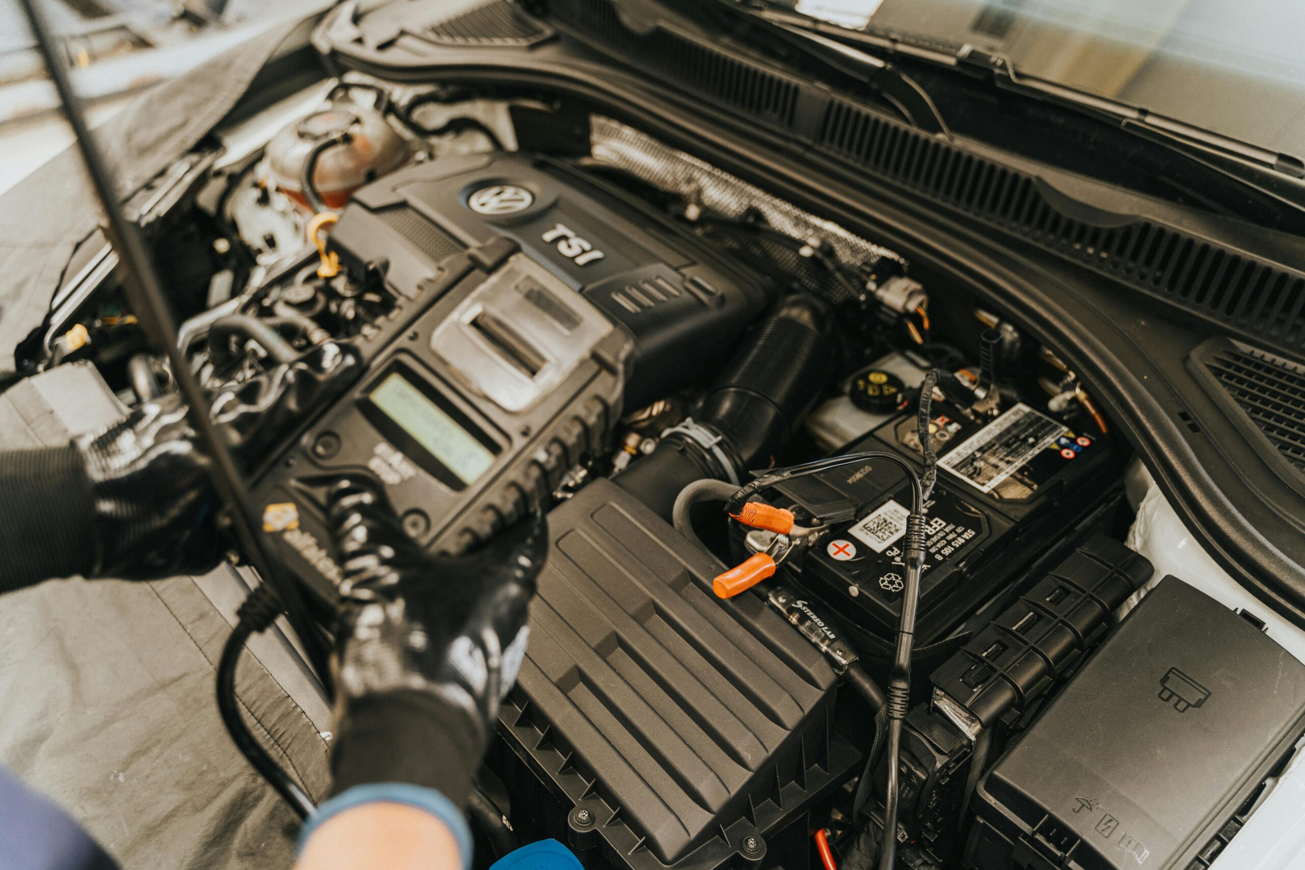 Battery Testing & On-Site Replacement